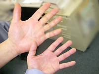 ���U�̋����������`�N���C�}�[�̏ꍇ