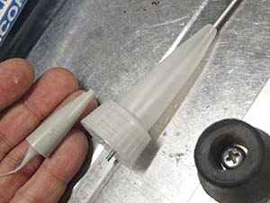 �R�[�L���O�܃L���b�v