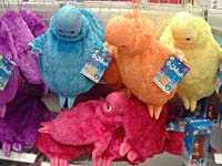 �C�M���X�̃S�����������